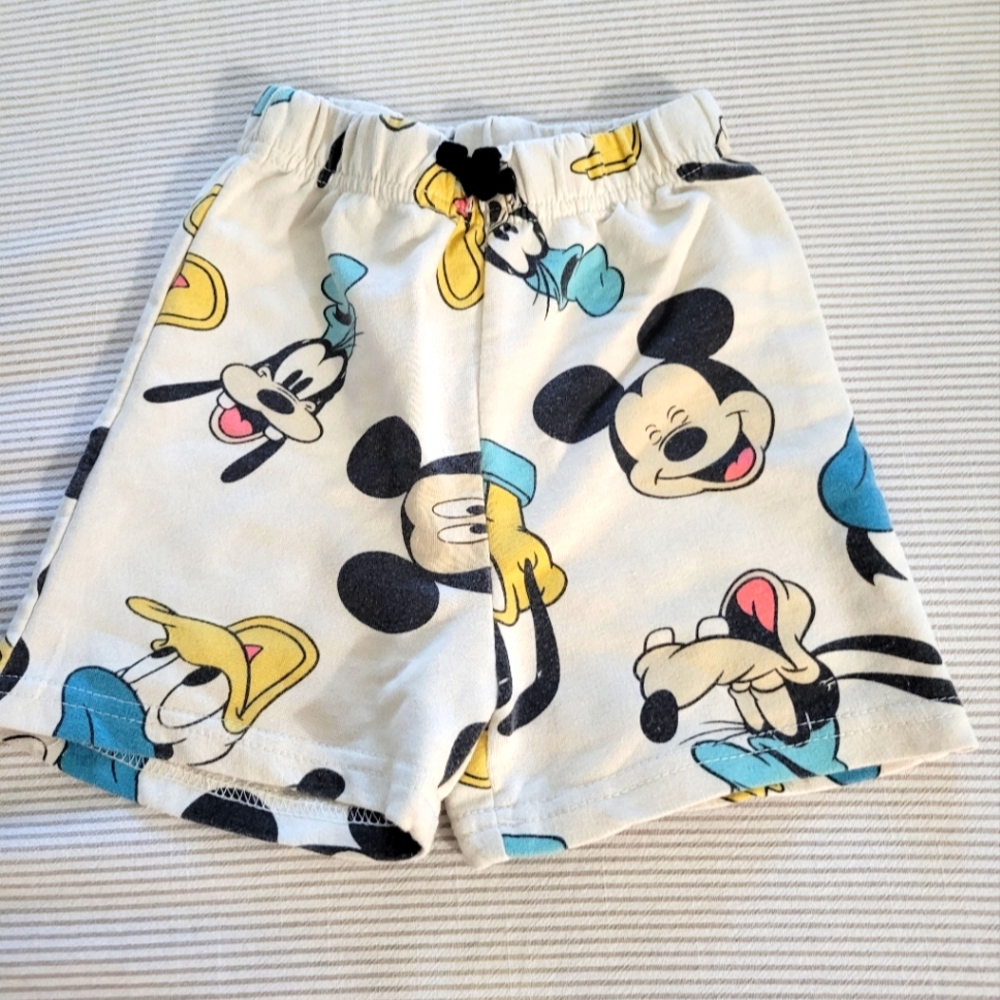 Mickey mouse short